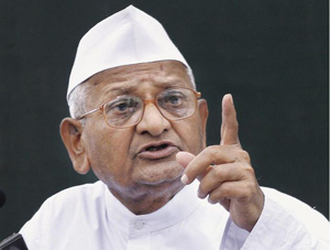 Anna Hazare